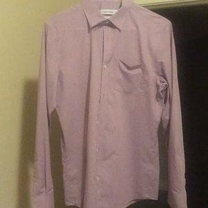 Calvin Klein button up